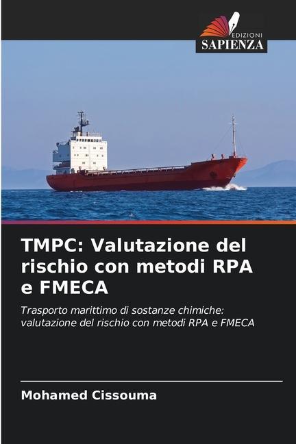 Kniha TMPC: Valutazione del rischio con metodi RPA e FMECA Mohamed Cissouma