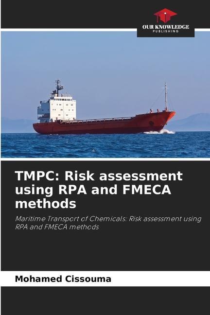 Kniha TMPC: Risk assessment using RPA and FMECA methods 