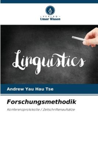 Knjiga Forschungsmethodik Andrew Yau Hau Tse