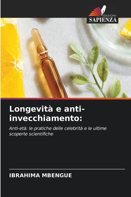 Boek Longevit? e anti-invecchiamento: Ibrahima Mbengue