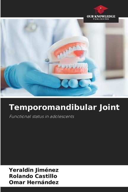 Kniha Temporomandibular Joint Rolando Castillo