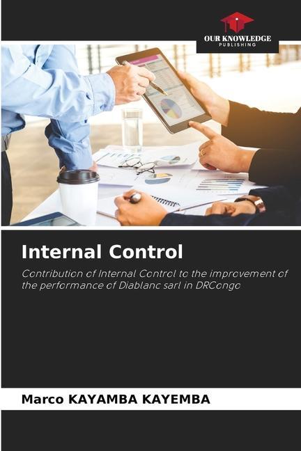 Knjiga Internal Control Marco KAYAMBA KAYEMBA
