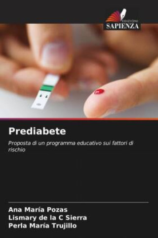 Knjiga Prediabete Lismary de la C Sierra