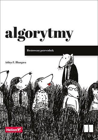 Könyv Algorytmy Ilustrowany przewodnik Bhargava Aditya Y.