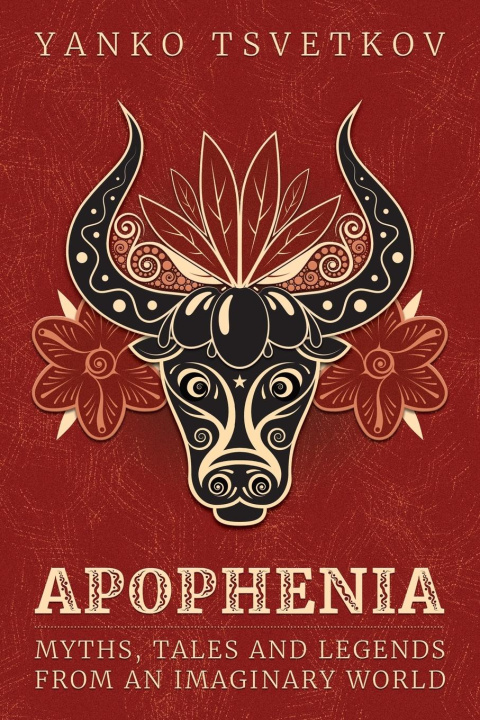 Kniha Apophenia 