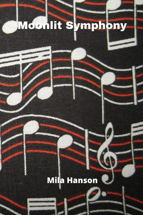 Kniha Moonlit Symphony Defreds