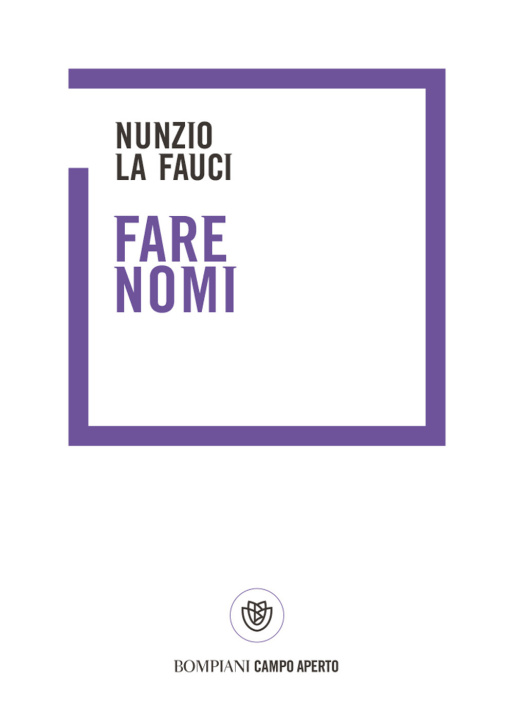 Carte Fare nomi Nunzio La Fauci