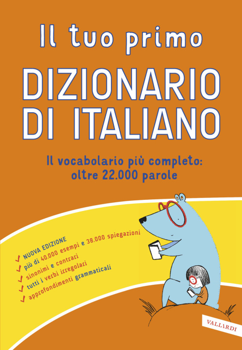 Kniha tuo primo dizionario di italiano 