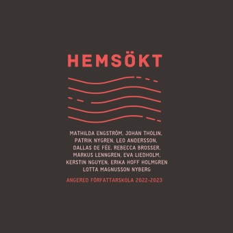 Книга Hemsökt 