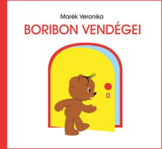 Book Boribon vendégei Marék Veronika