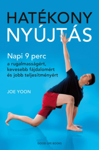 Kniha Hatékony nyújtás Joe Yoon