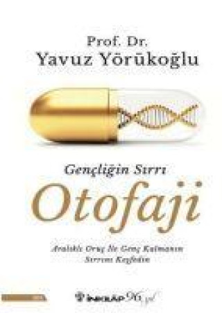 Knjiga Gencligin Sirri Otofaji 