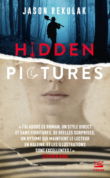 Kniha Hidden Pictures Jason Rekulak