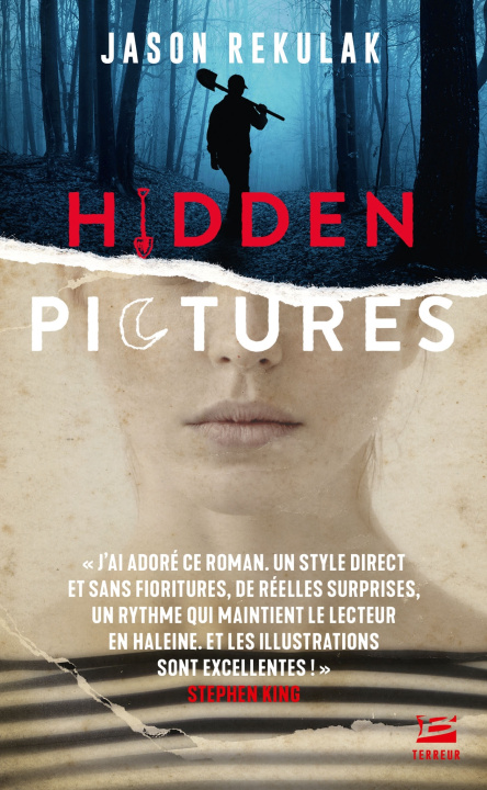 Knjiga Hidden Pictures Jason Rekulak