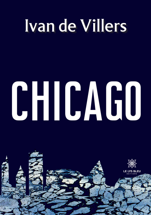 Knjiga Chicago Ivan de Villers
