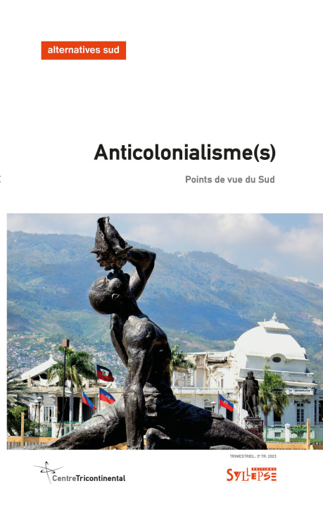 Kniha Anticolonialisme(s) Thomas frederic