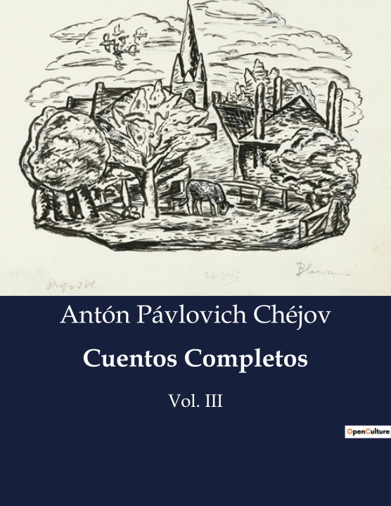 Knjiga Cuentos Completos Chéjov