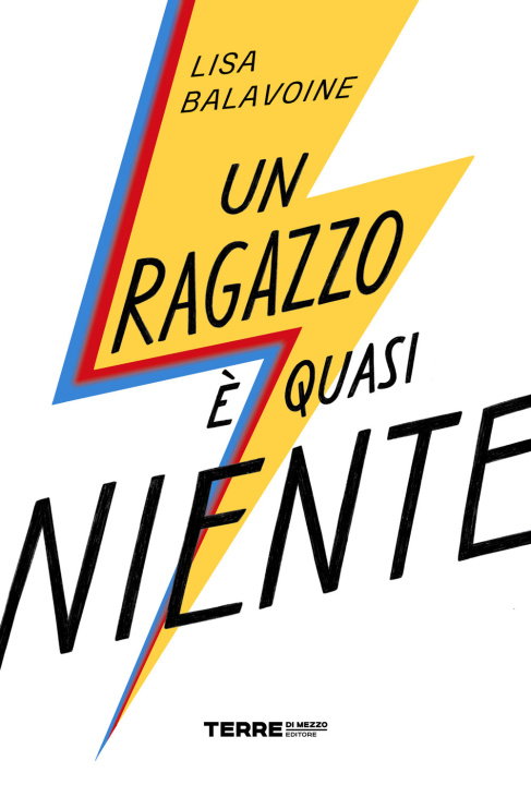Buch ragazzo è quasi niente Lisa Balavoine