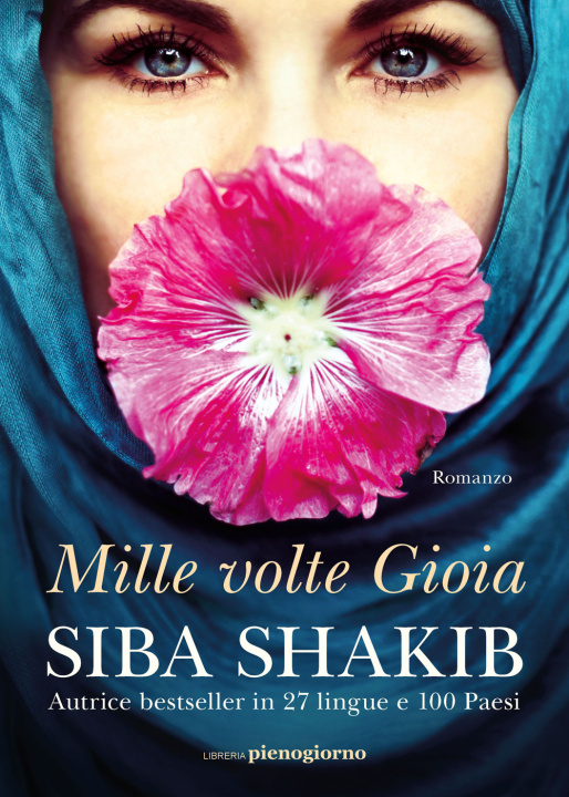 Boek Mille volte Gioia Siba Shakib