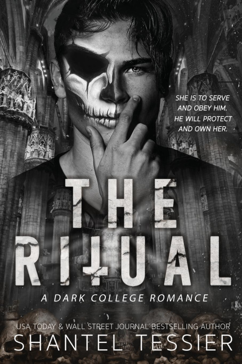 Книга The Ritual 