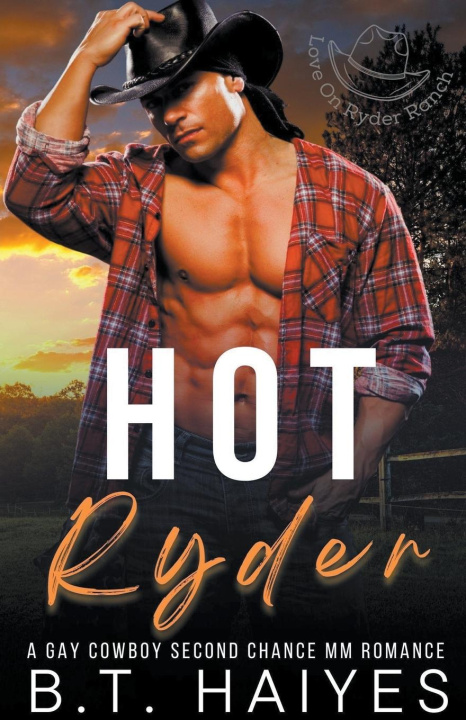 Knjiga Hot Ryder B.T. Haiyes