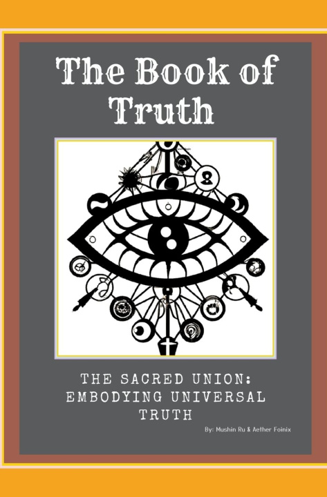 Buch The Book of Truth Aether Foinix
