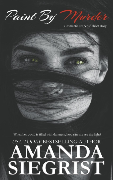 Book Paint By Murder Amanda Siegrist