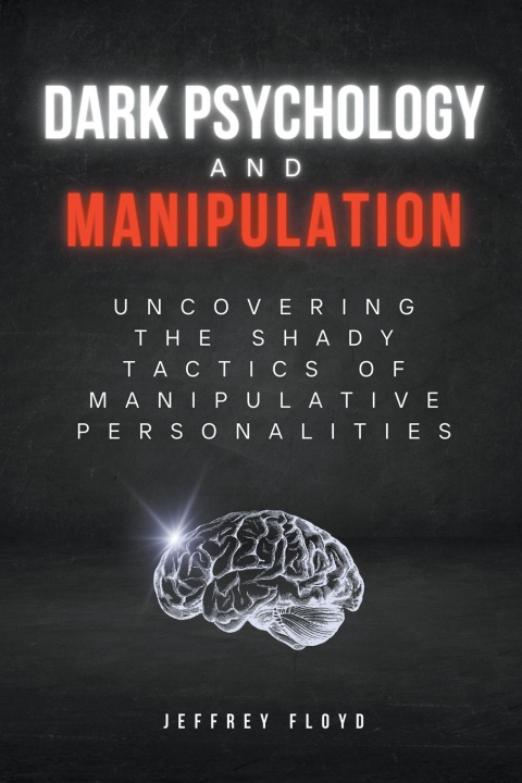 Carte Dark Psychology and Manipulation 