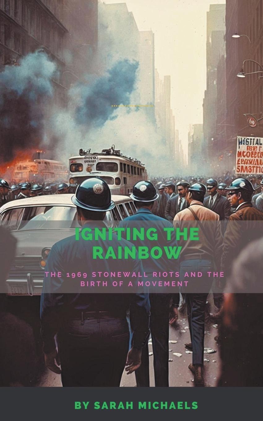 Knjiga Igniting the Rainbow Sarah Michaels