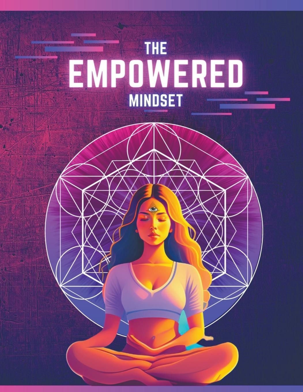 Knjiga The Empowered Mindset Linda Tilson