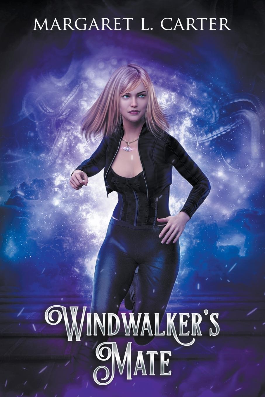 Knjiga Windwalker's Mate Margaret L. Carter