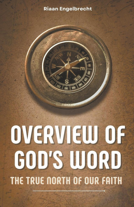 Knjiga Overview of God's Word Riaan Engelbrecht