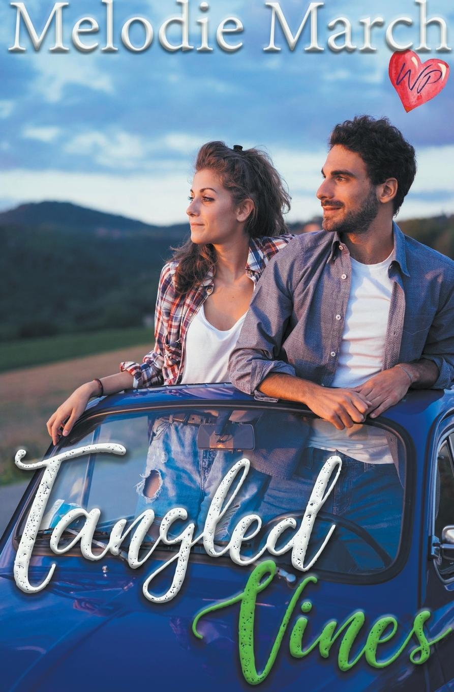Knjiga Tangled Vines Melodie March
