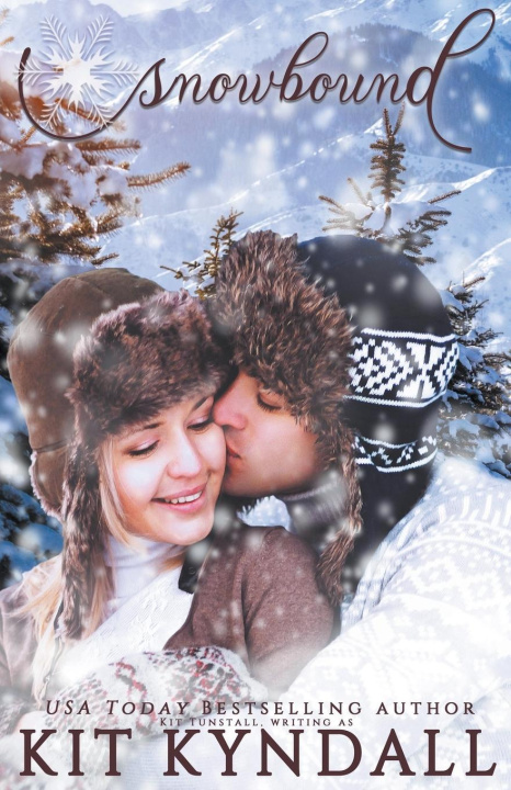 Knjiga Snowbound Kit Kyndall