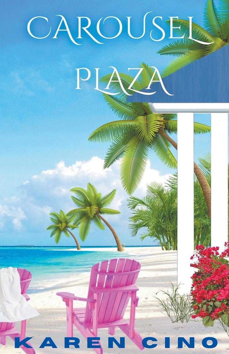 Knjiga Carousel Plaza Karen Cino