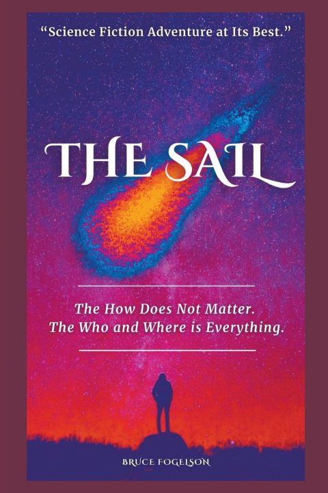 Knjiga The Sail Bruce Fogelson