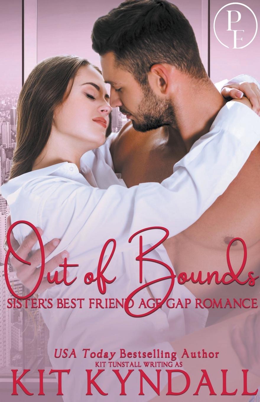 Βιβλίο Out Of Bounds Kit Kyndall