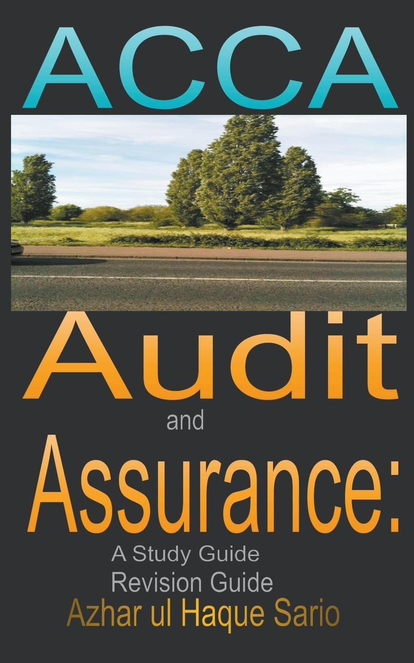 Carte ACCA Audit and Assurance 