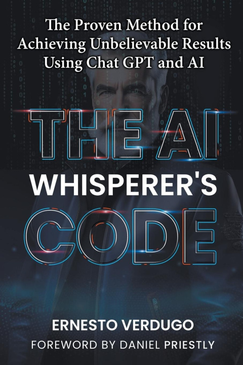 Knjiga The AI Whisperer's Code Ernesto Verdugo