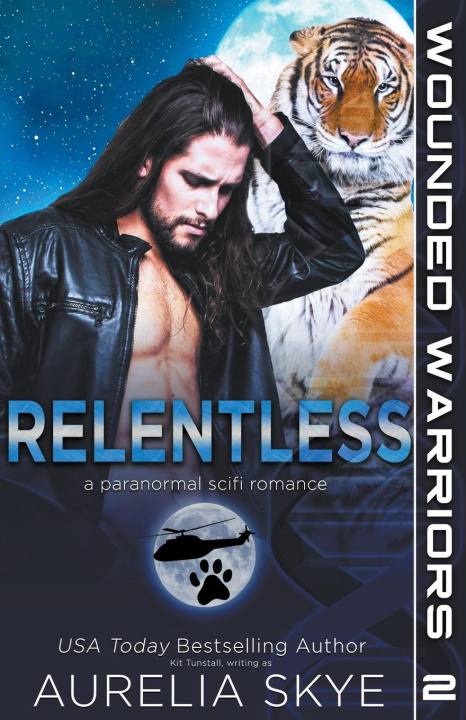 Knjiga Relentless Aurelia Skye