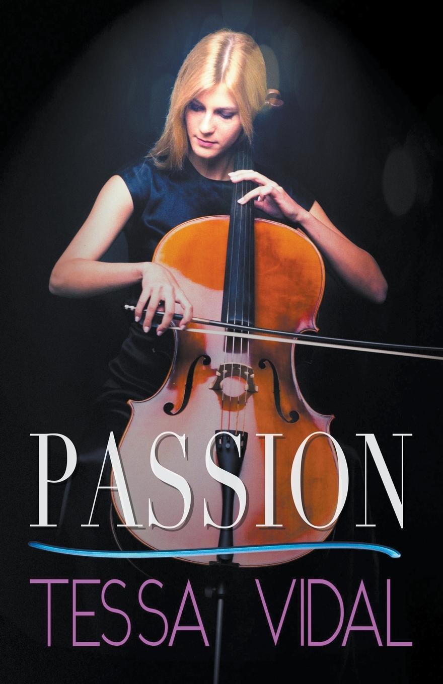 Knjiga Passion Tessa Vidal