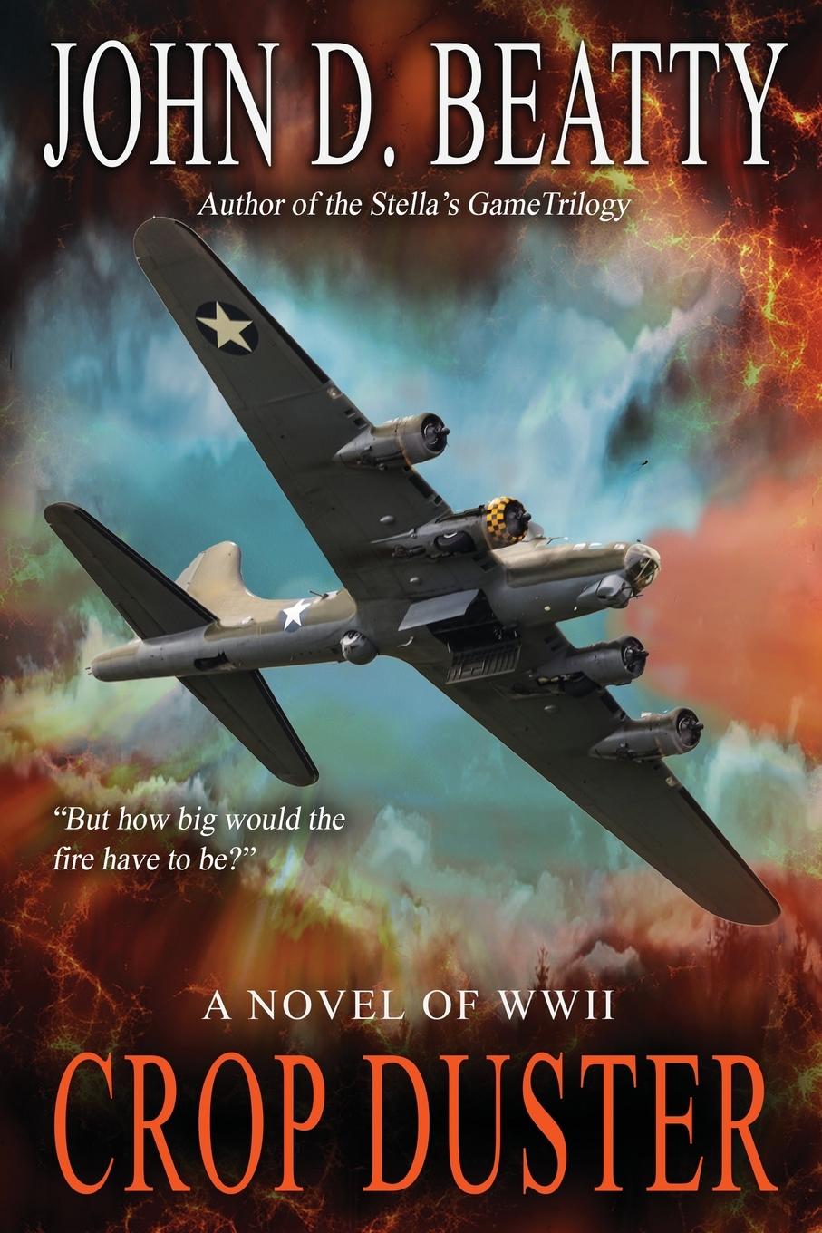 Boek Crop Duster John D Beatty
