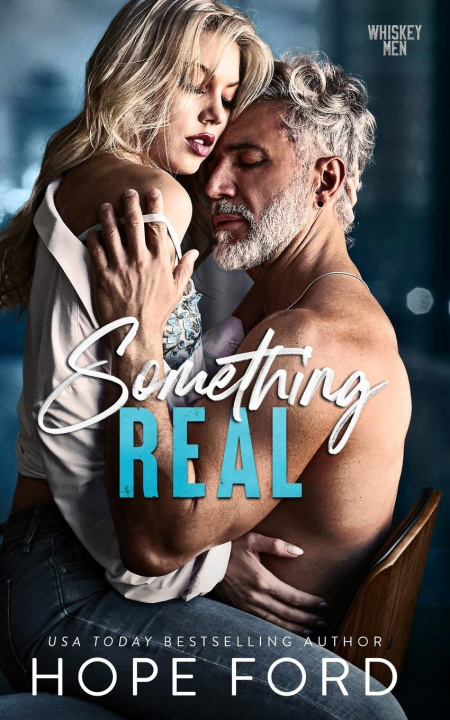 Knjiga Something Real Hope Ford