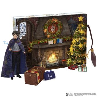 Naptár/Határidőnapló Harry Potter Gryffindor Adventskalender 
