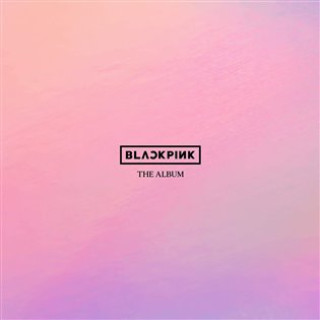 Carte The Album (Pink Vinyl) Blackpink