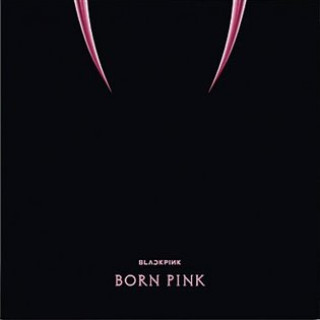 Book Born Pink (Trans.Black Ice Vinyl) Blackpink