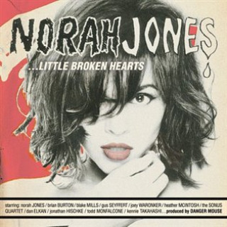 Книга Little Broken Hearts Norah Jones