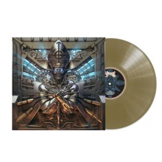 Книга Phantomime (Gold Vinyl) Ghost