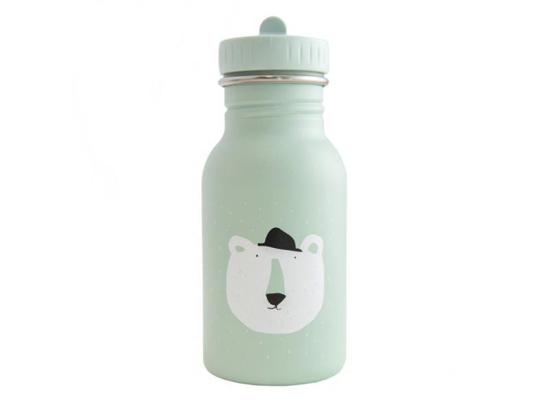 Kniha Trixie Baby lahev na pití - Polární medvěd 350 ml 