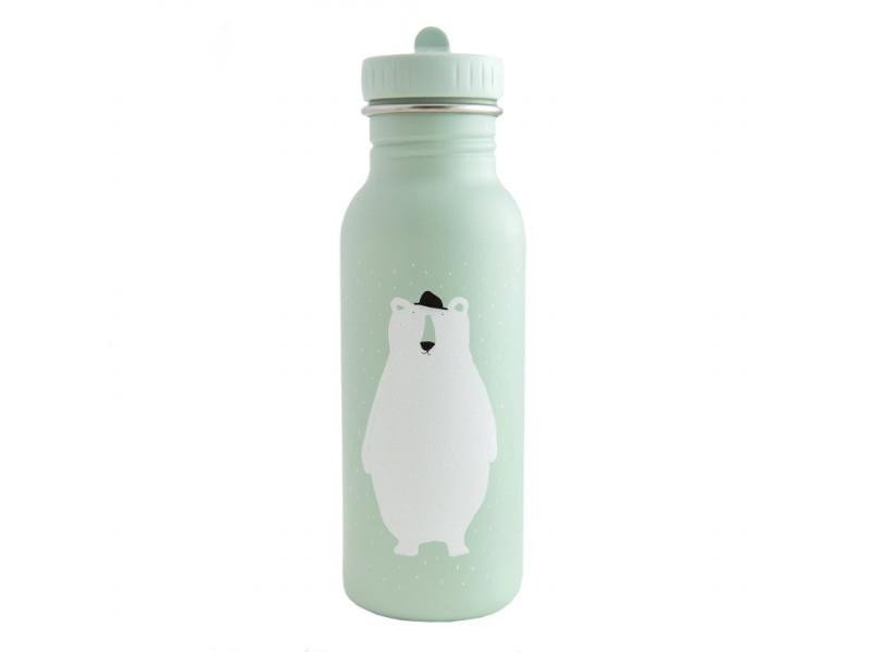 Kniha Trixie Baby lahev na pití - Polární medvěd 500 ml 